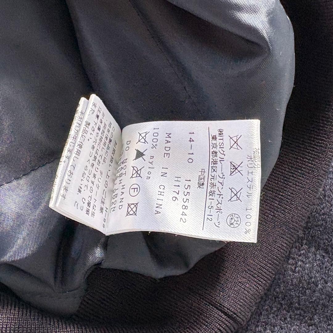 PEARLY GATES レディース ジャケット 0サイズ ネイビー系 ゴルフ