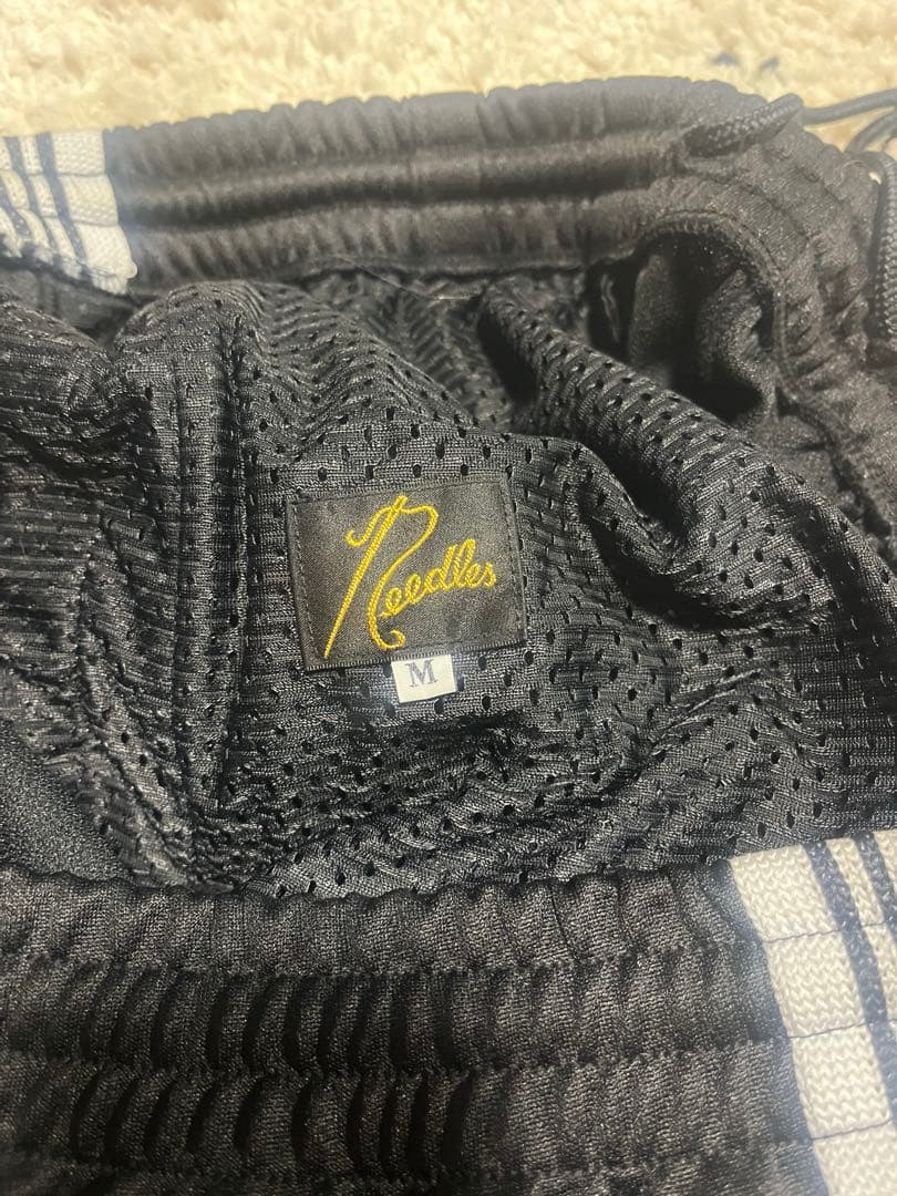 needles ニードルズ　ヒザデルパンツ　ニードルス　トラックパンツ