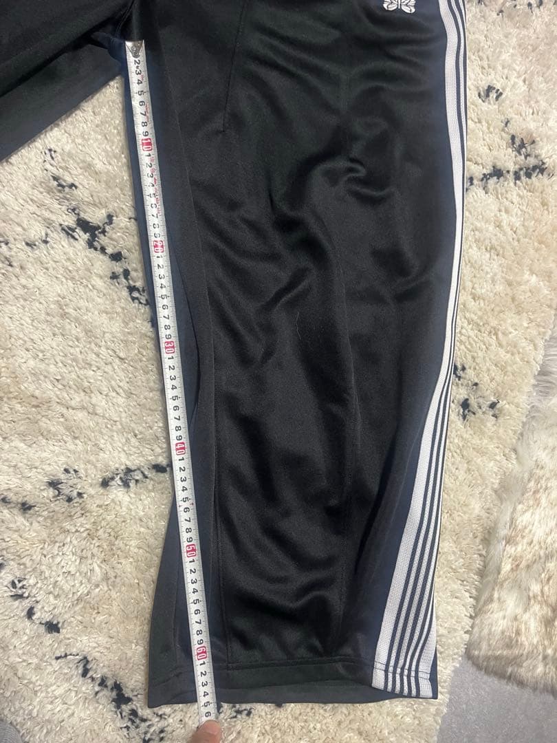 needles ニードルズ　ヒザデルパンツ　ニードルス　トラックパンツ