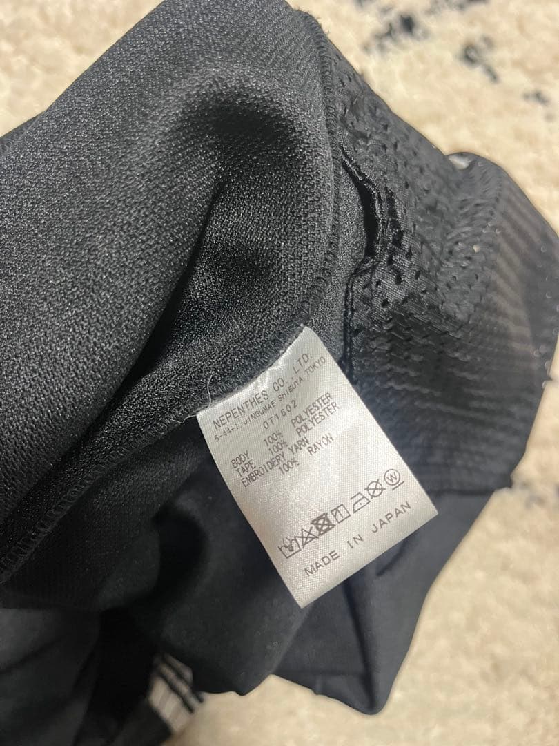 needles ニードルズ　ヒザデルパンツ　ニードルス　トラックパンツ