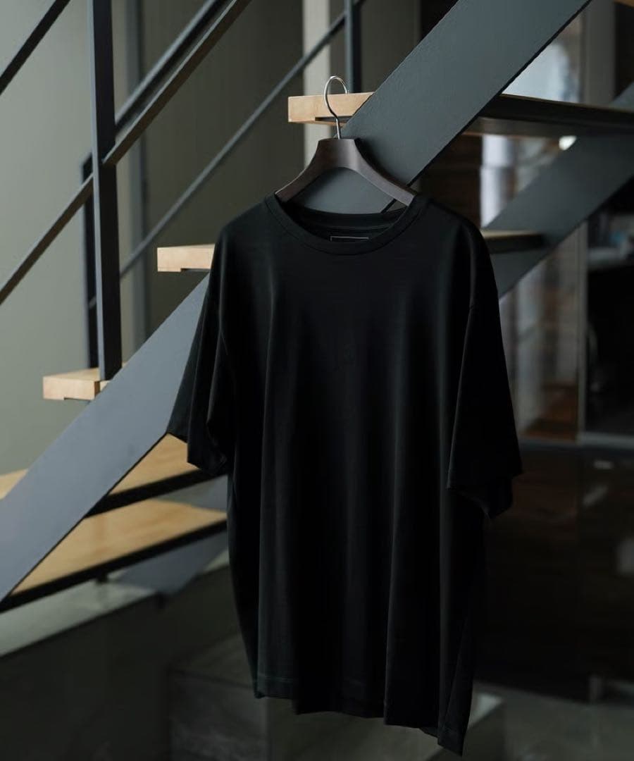 w*e様 【新品】MB アメリカンシーアイランドコットンカットソー ブラック S