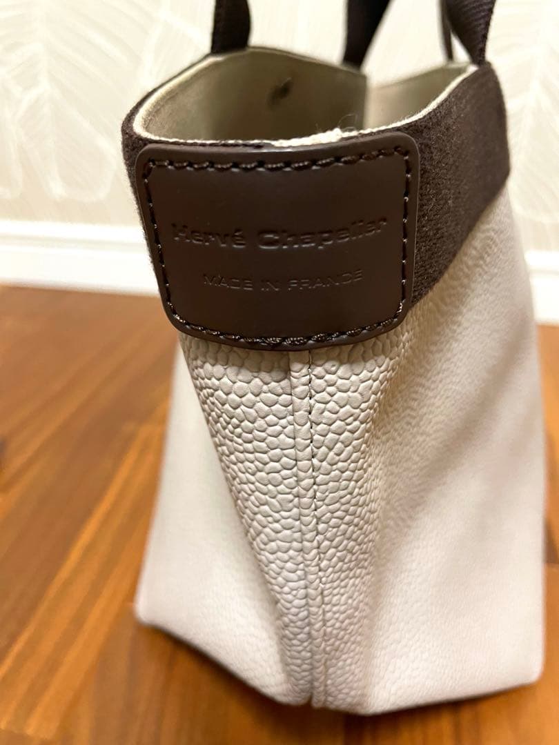 【未使用】エルベシャプリエ　707GP マスティック　モカ