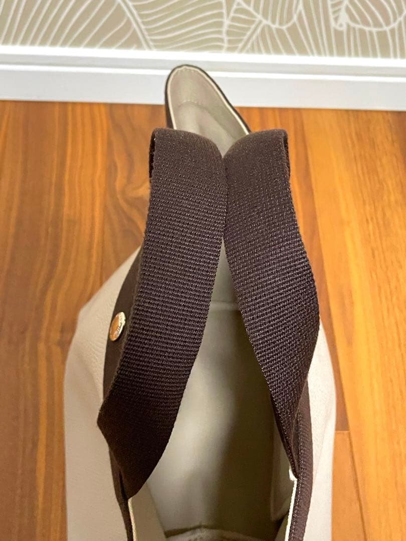 【未使用】エルベシャプリエ　707GP マスティック　モカ