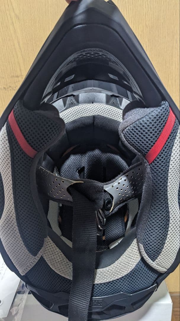 SHOEI ショウエイ VFX-WR Mサイズ　ゴーグル付き