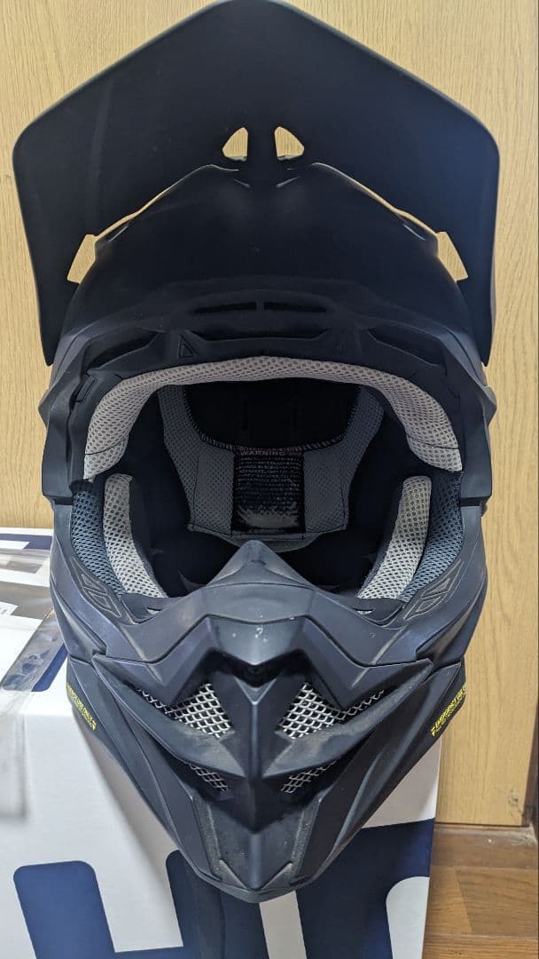 SHOEI ショウエイ VFX-WR Mサイズ　ゴーグル付き