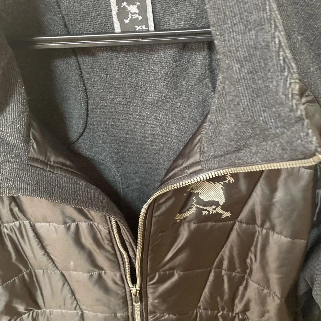 OAKLEY オークリー 春秋　薄手　ジャンパー　大きめ　XL