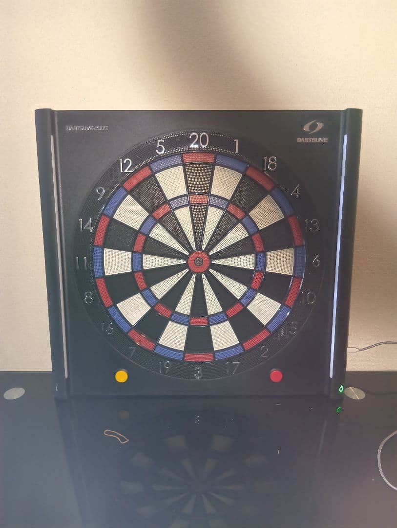 （値下げ）DARTSLIVE 200S ダーツボード