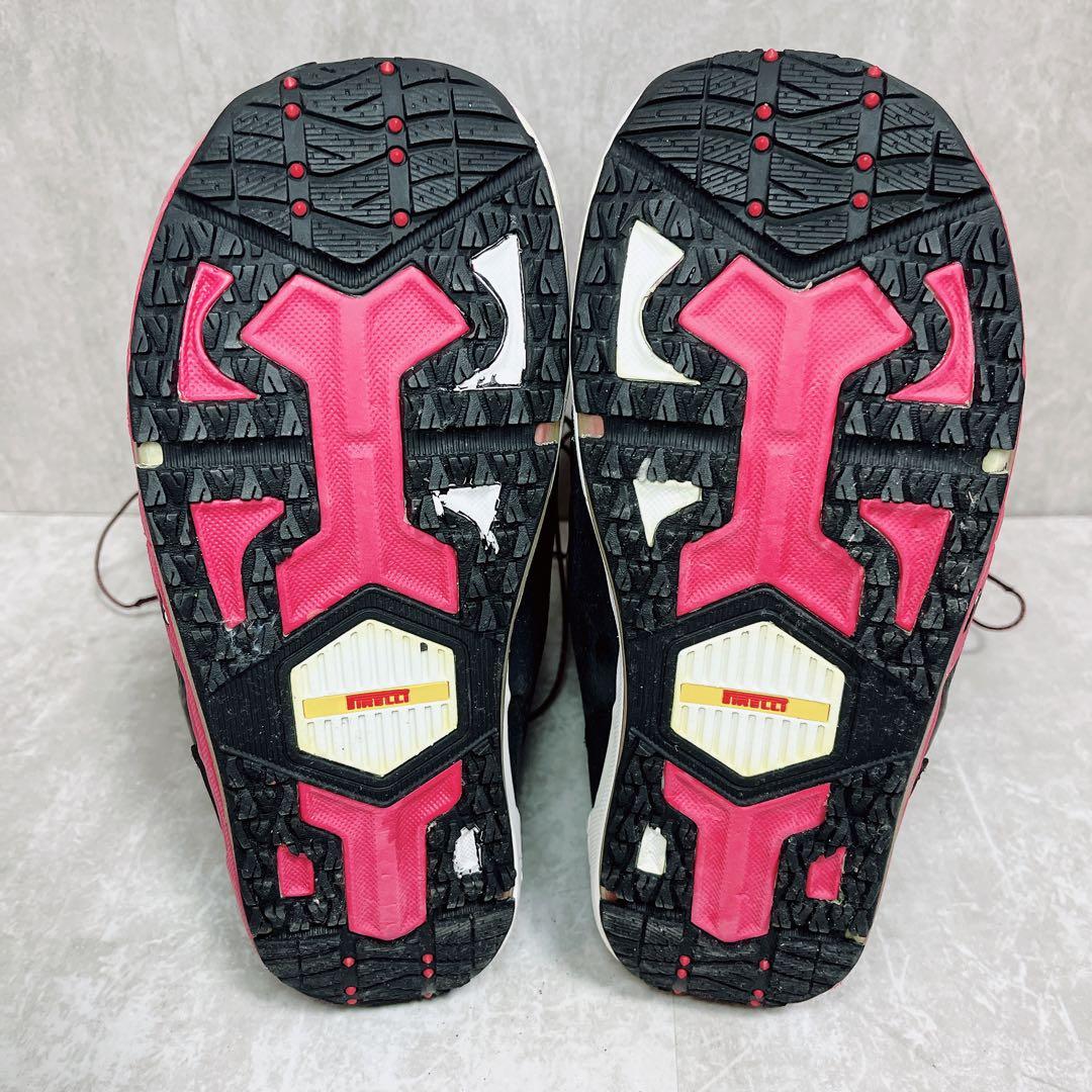 BURTON ION ピレリ コラボ スノーボード ブーツ 26cm B03