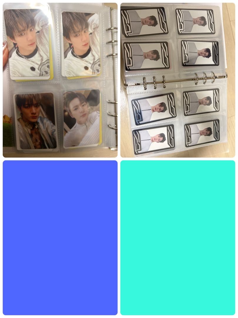 NCT ジェノ  トレカ　セット　MD キノ