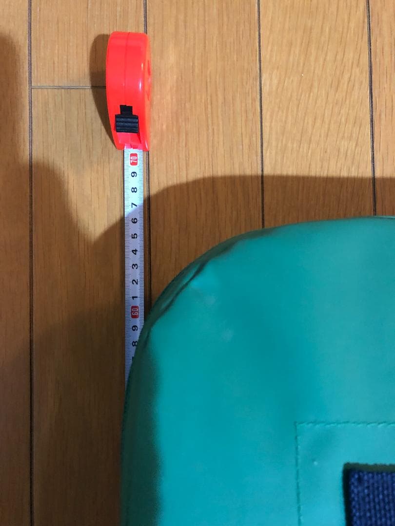 グリーンキックミット