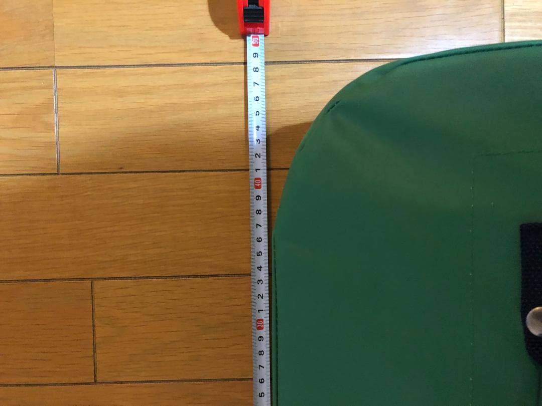 グリーンキックミット