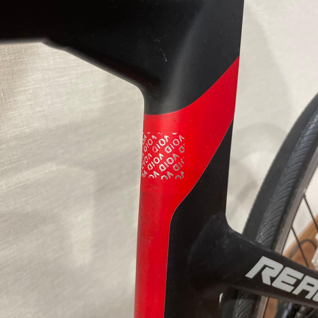 週末値下中　Merida reacto400ロードバイク Shimano 105