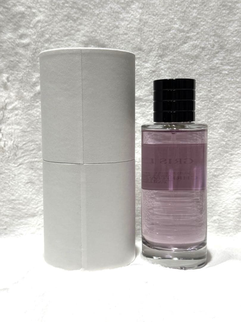 未使用　クリスチャンディオール　グリ　ディオール　オードパルファム　125ml