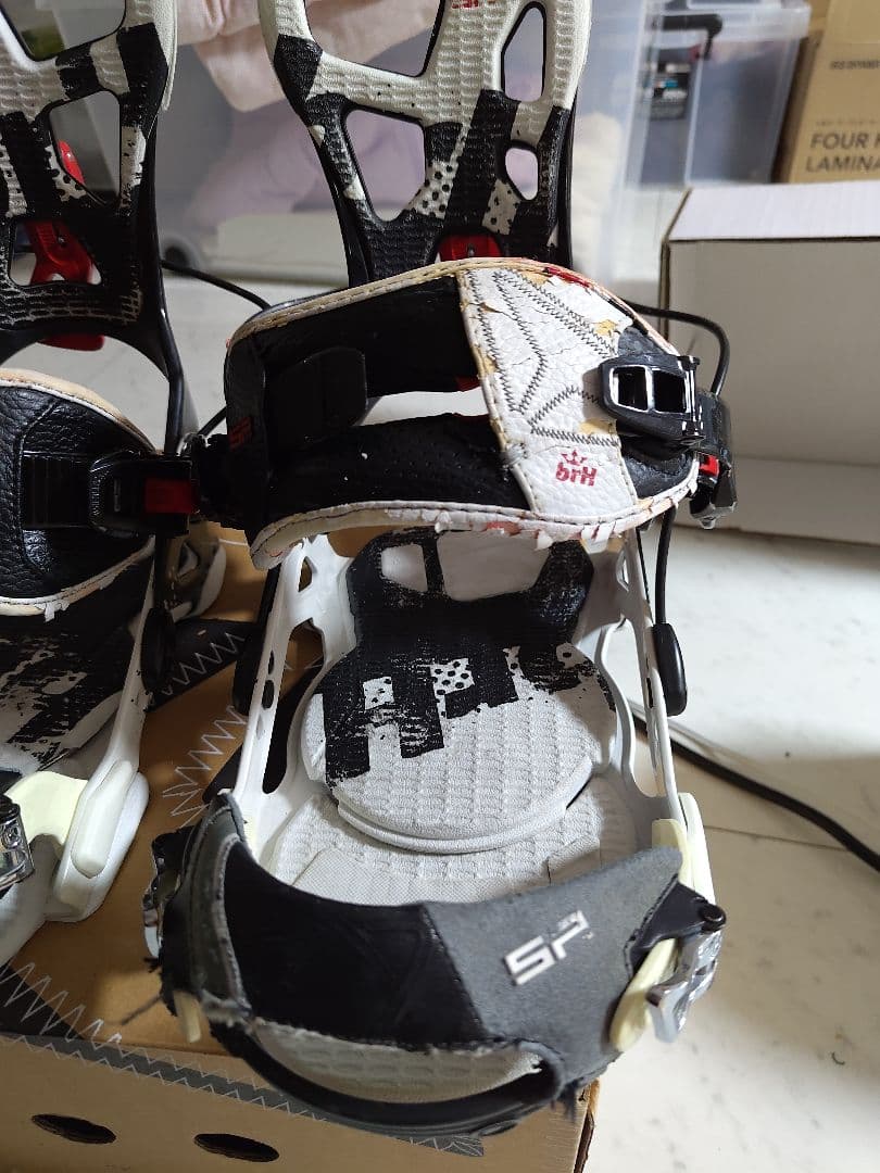 SP スノーボード ビンディング brotherhood