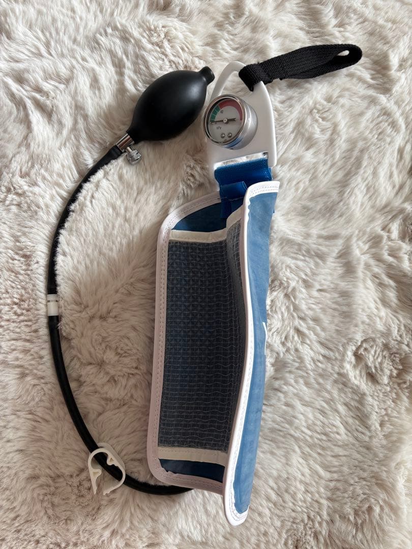 テルモ メディクイックプラス 加圧バッグ