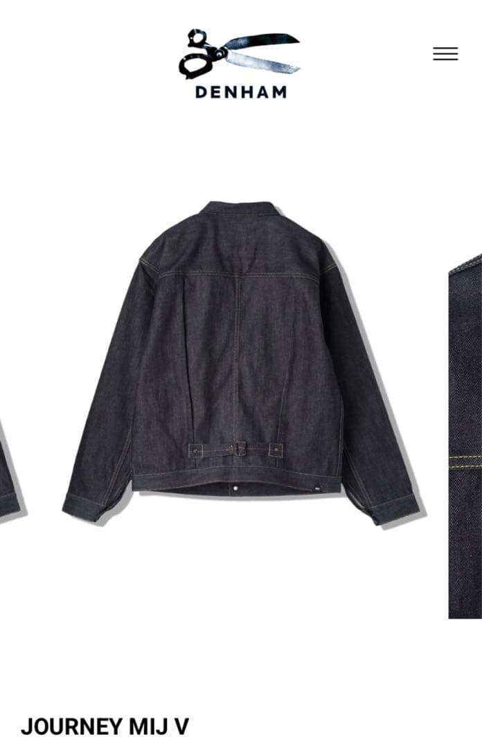 デンハム　JOURNEY MIJ V
