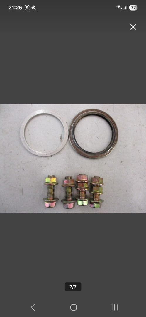 30アルファード ヴェルファイア用 sense brand 中間マフラー