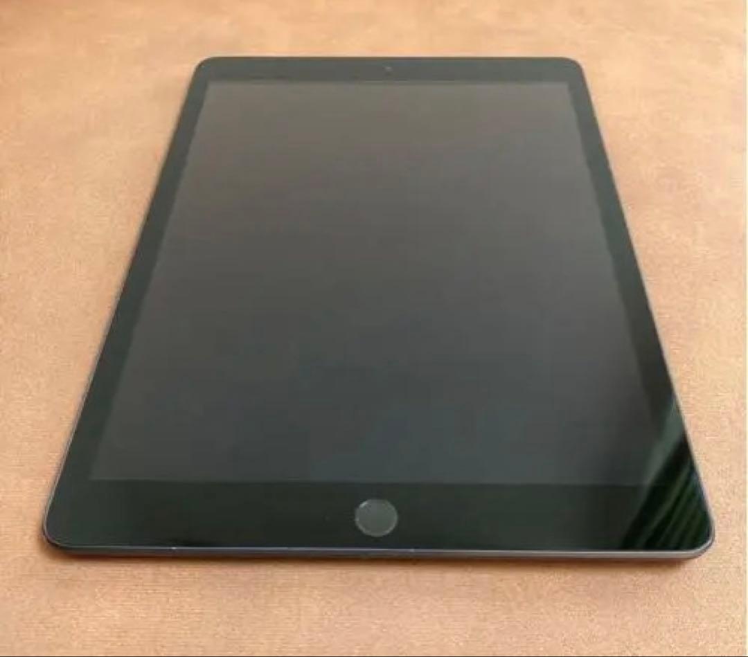 3481【早い者勝ち】電池良好☆iPad7 第7世代 32GB WIFIモデル