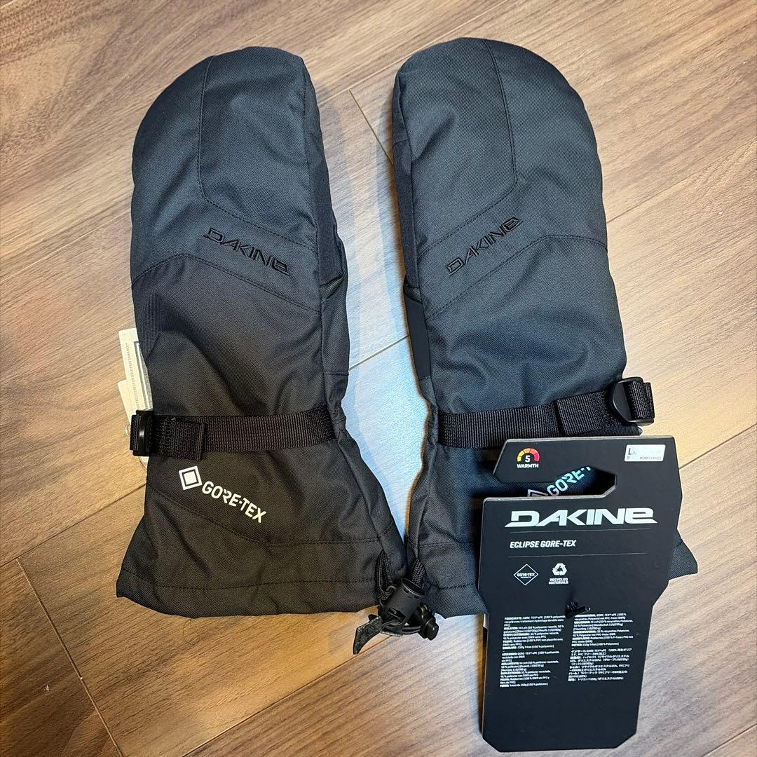 DAKINE（ダカイン）ECLIPSE グローブ GORE-TEX サイズＬ