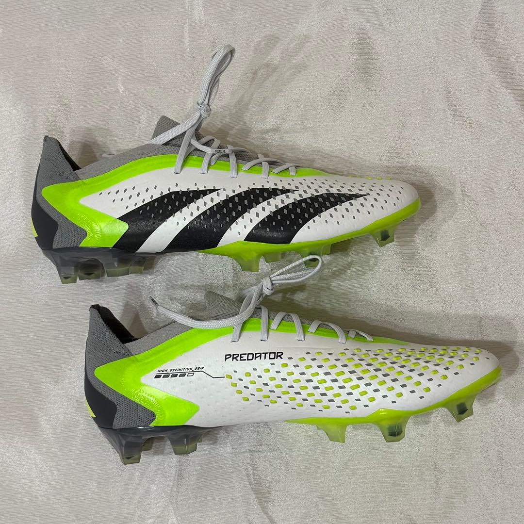 【新品】adidas PREDATOR ACCURACY.1 L FG 27cm