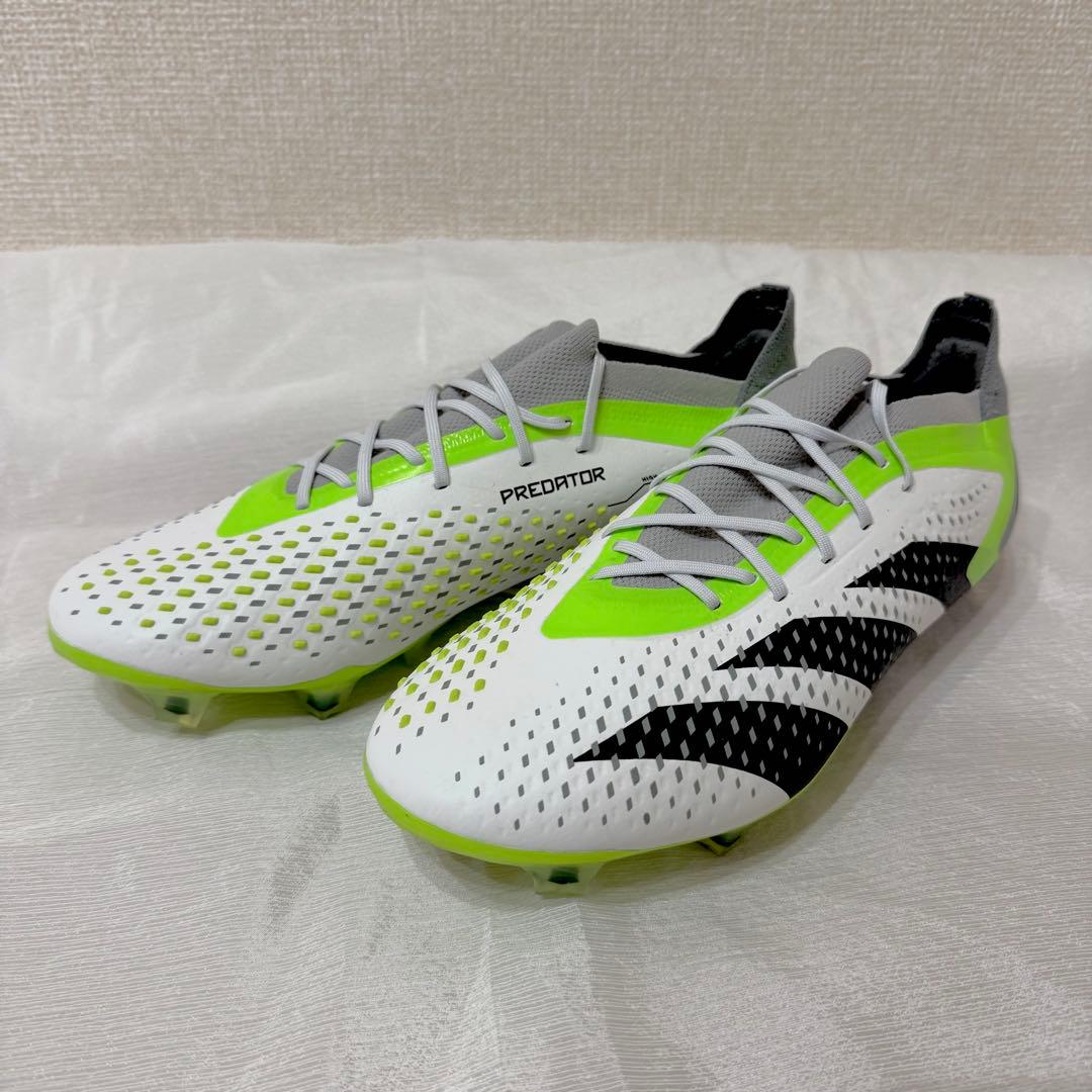 【新品】adidas PREDATOR ACCURACY.1 L FG 27cm
