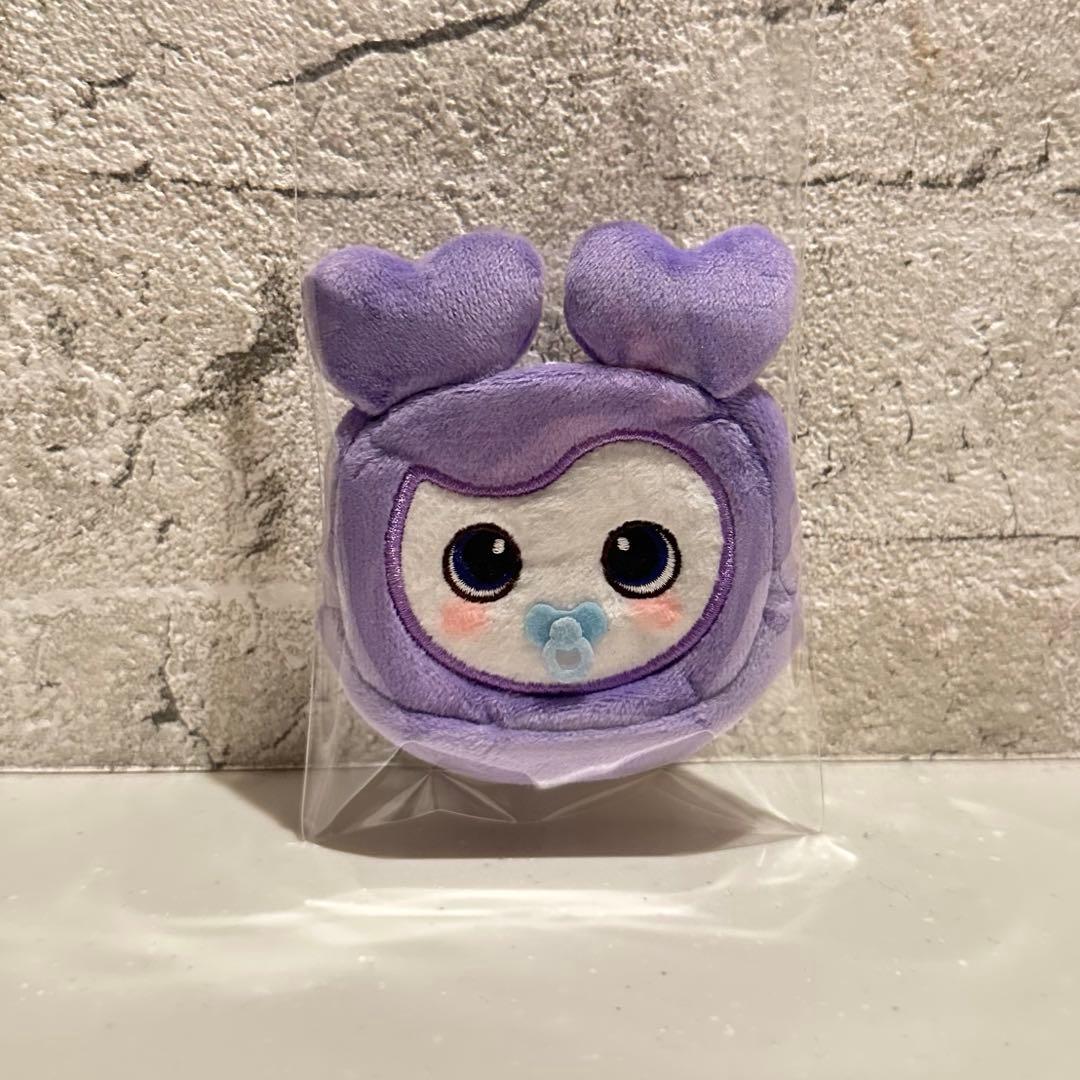 TWICE サブリー　イヤホンポーチ