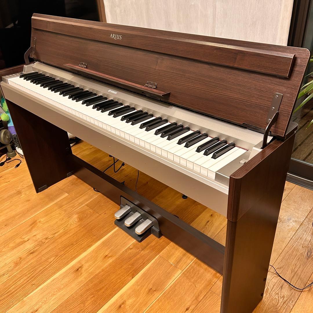 美品 関東限定 送料無料 電子ピアノ ヤマハ YAMAHA YDP-S31