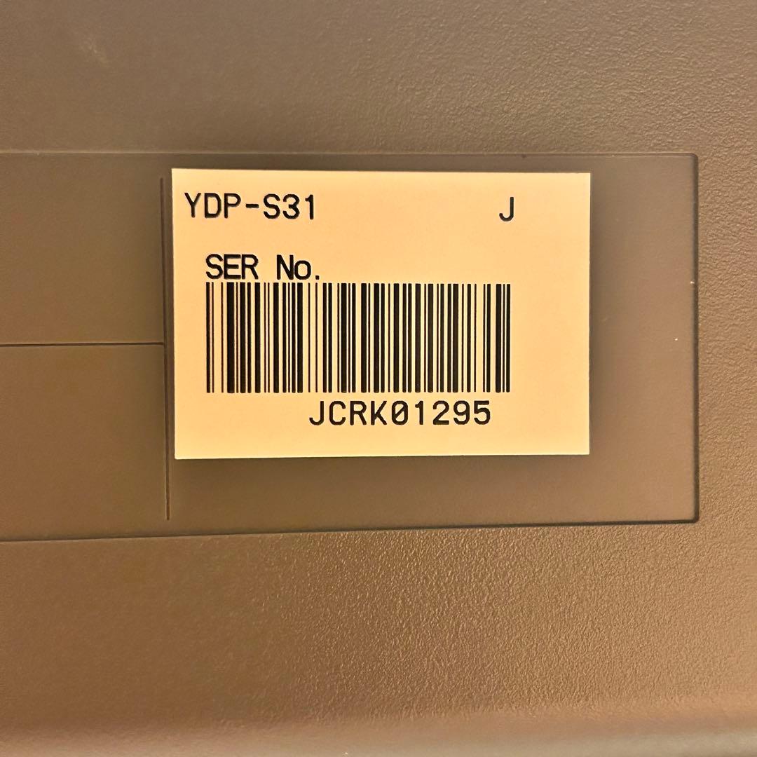 美品 関東限定 送料無料 電子ピアノ ヤマハ YAMAHA YDP-S31