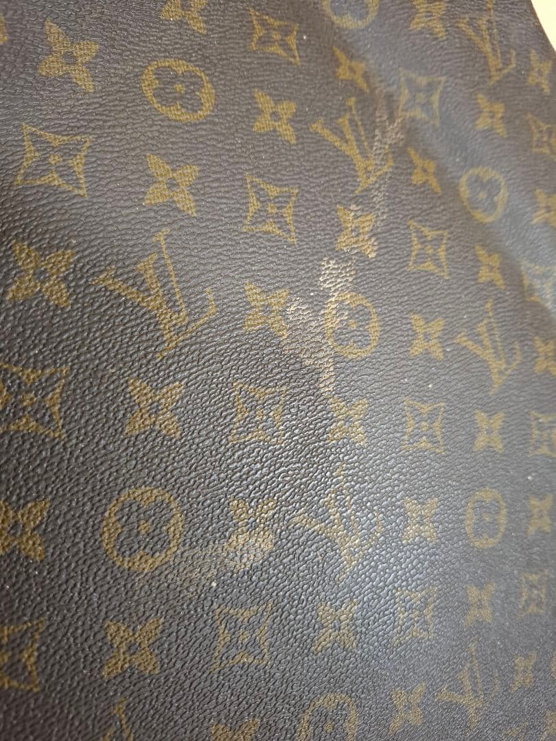 値下!! レア物　ルイ・ヴィトン モノグラム クッション カバー