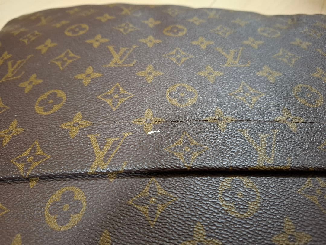 値下!! レア物　ルイ・ヴィトン モノグラム クッション カバー