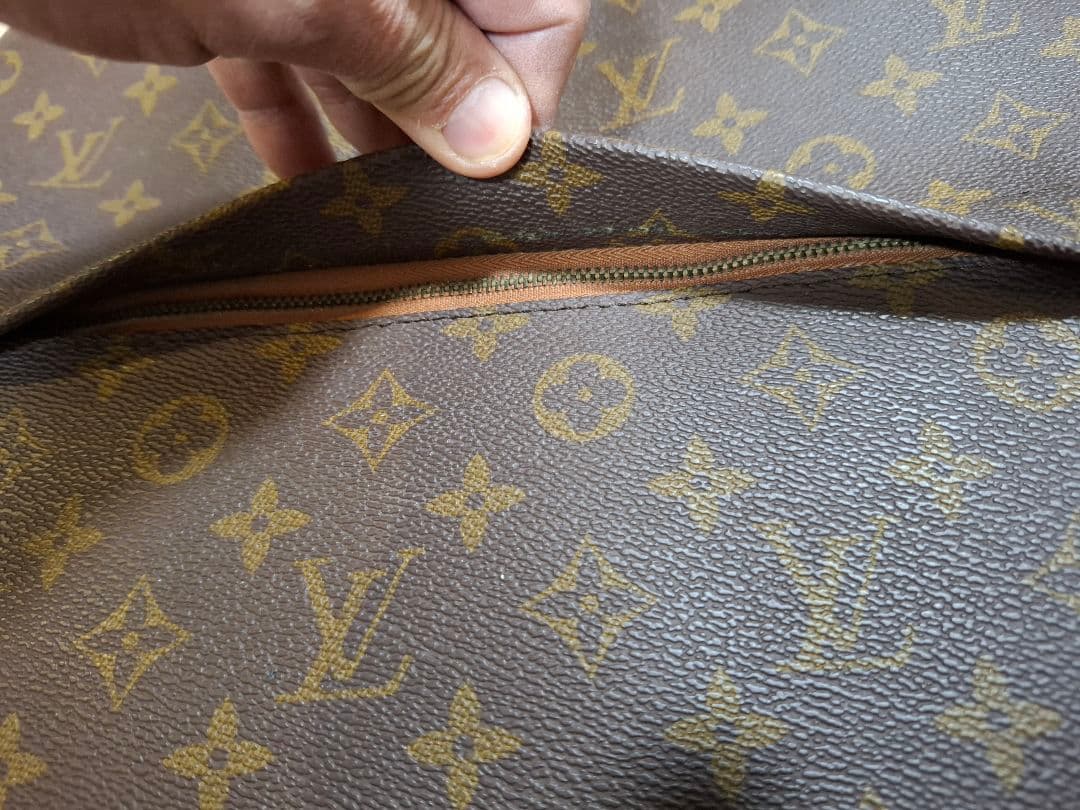 値下!! レア物　ルイ・ヴィトン モノグラム クッション カバー