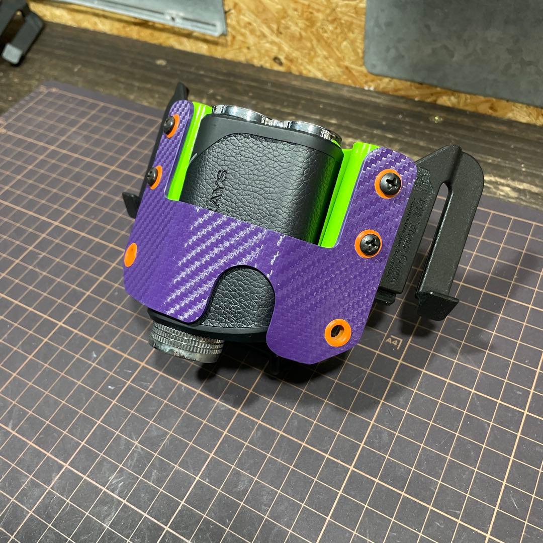 【在庫品:右手】ショットナビレイズ/レイズGR/レイズGR PRO専用ケース