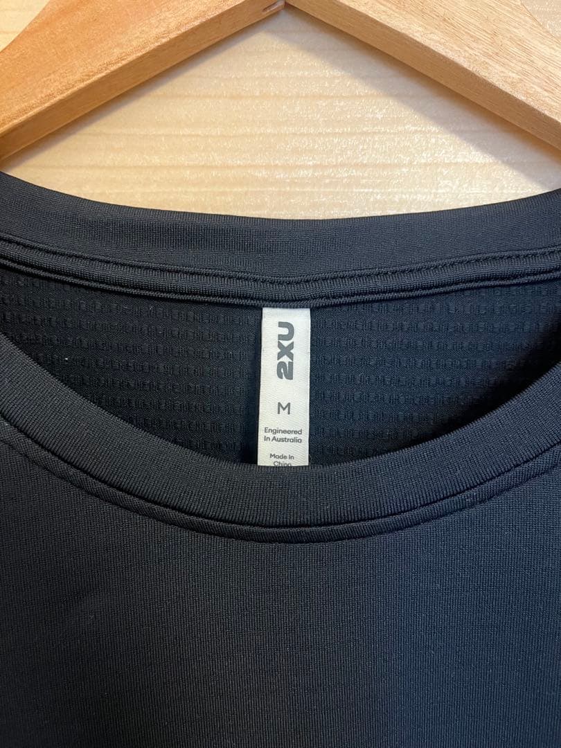 龍*道様 2XU Ignition Grid Base Layer