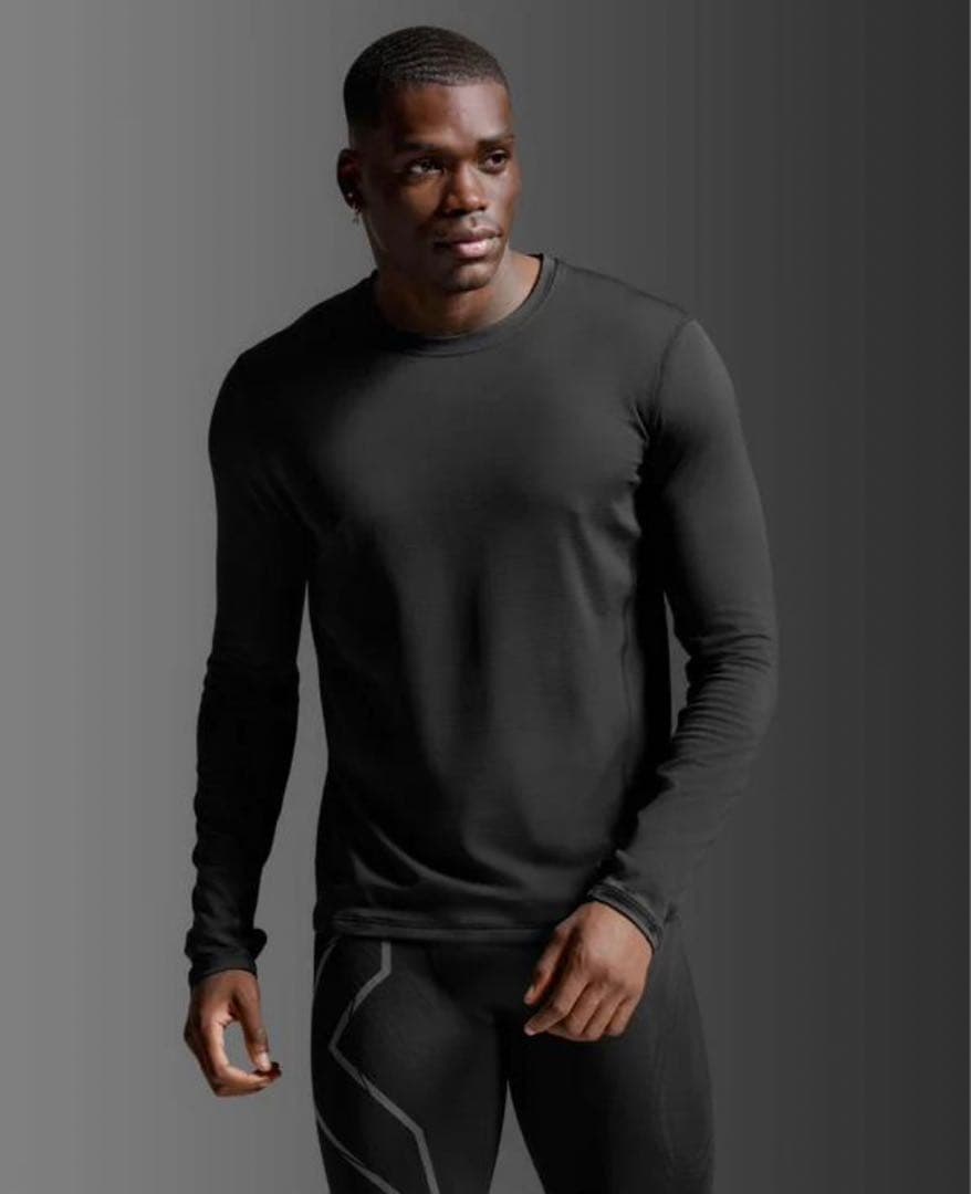 龍*道様 2XU Ignition Grid Base Layer