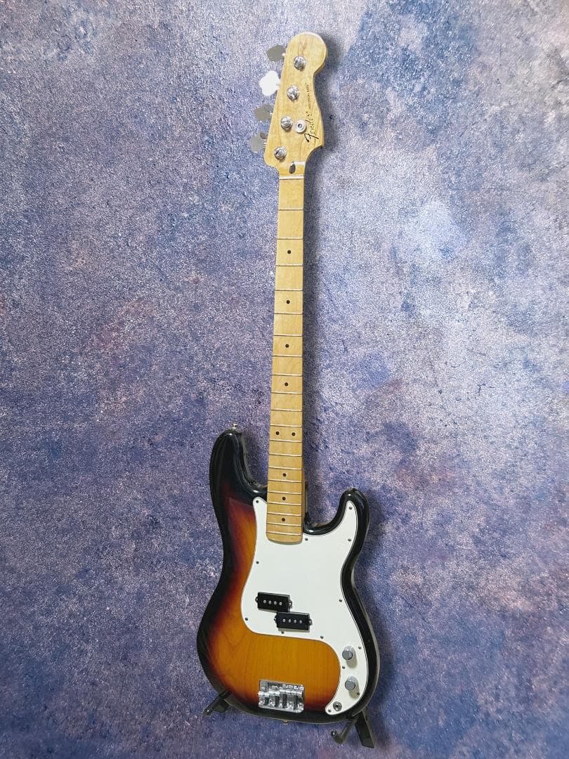 【25日までこのお値段！】Fender Precision Bass