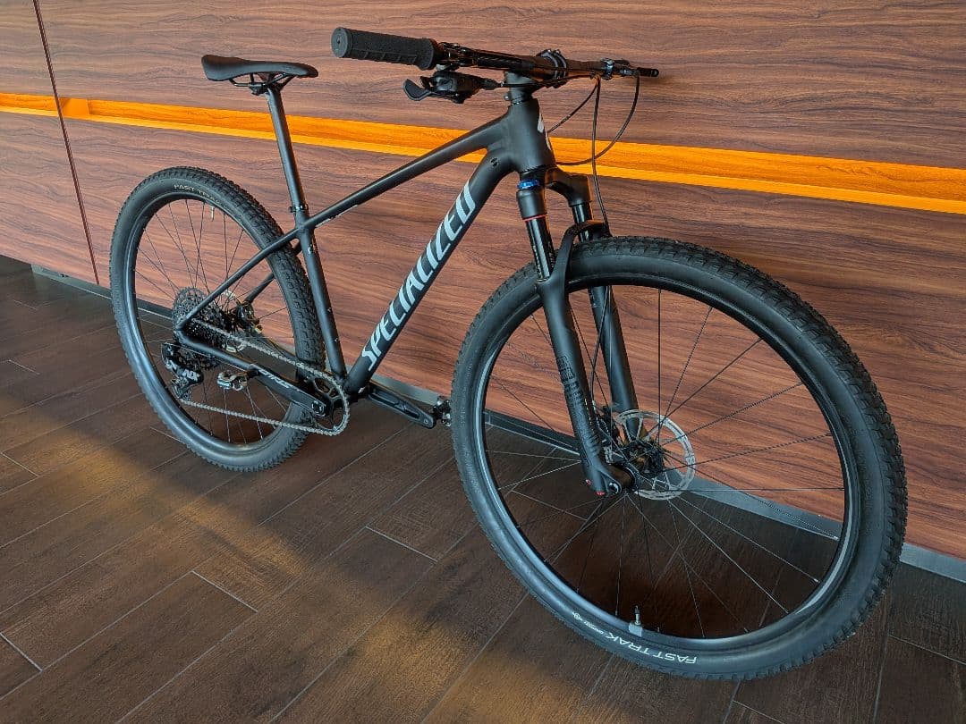 SPECIALIZED CHISEL 29インチ ブラック Sサイズ