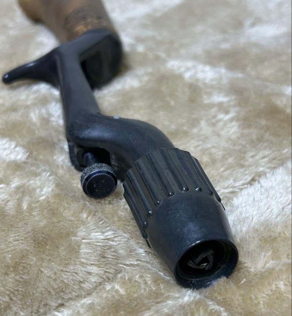 フェザーウェイトチャンピオングリップオールド