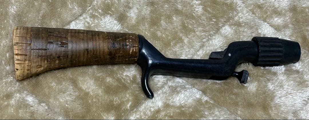 フェザーウェイトチャンピオングリップオールド