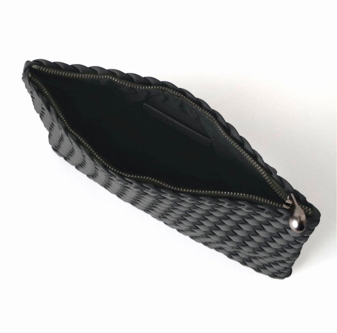 NAGHEDI ブラック トートバッグ セット