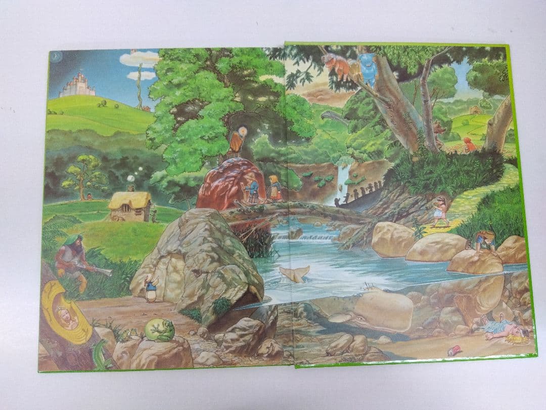 【希少・レア】ヘンゼルとグレ-テル (ART BACK)