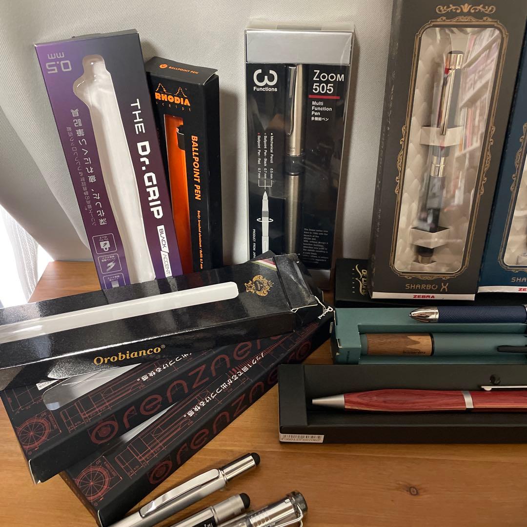 【総額十万ほど】最終値下げ　シャーペン　シャープペンシル　ボールペン　まとめ売り