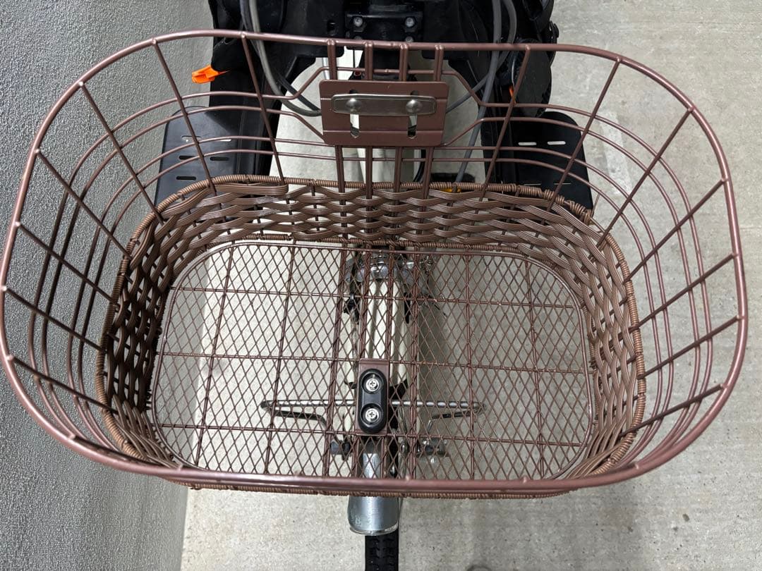 パナソニックの電動自転車