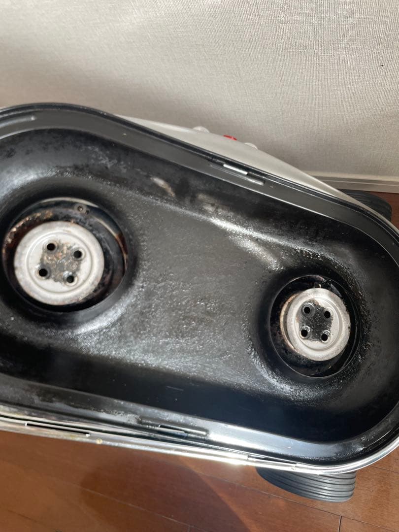 お値下げ！Colemanコールマンロードトリップ グリル LXE-JⅡ