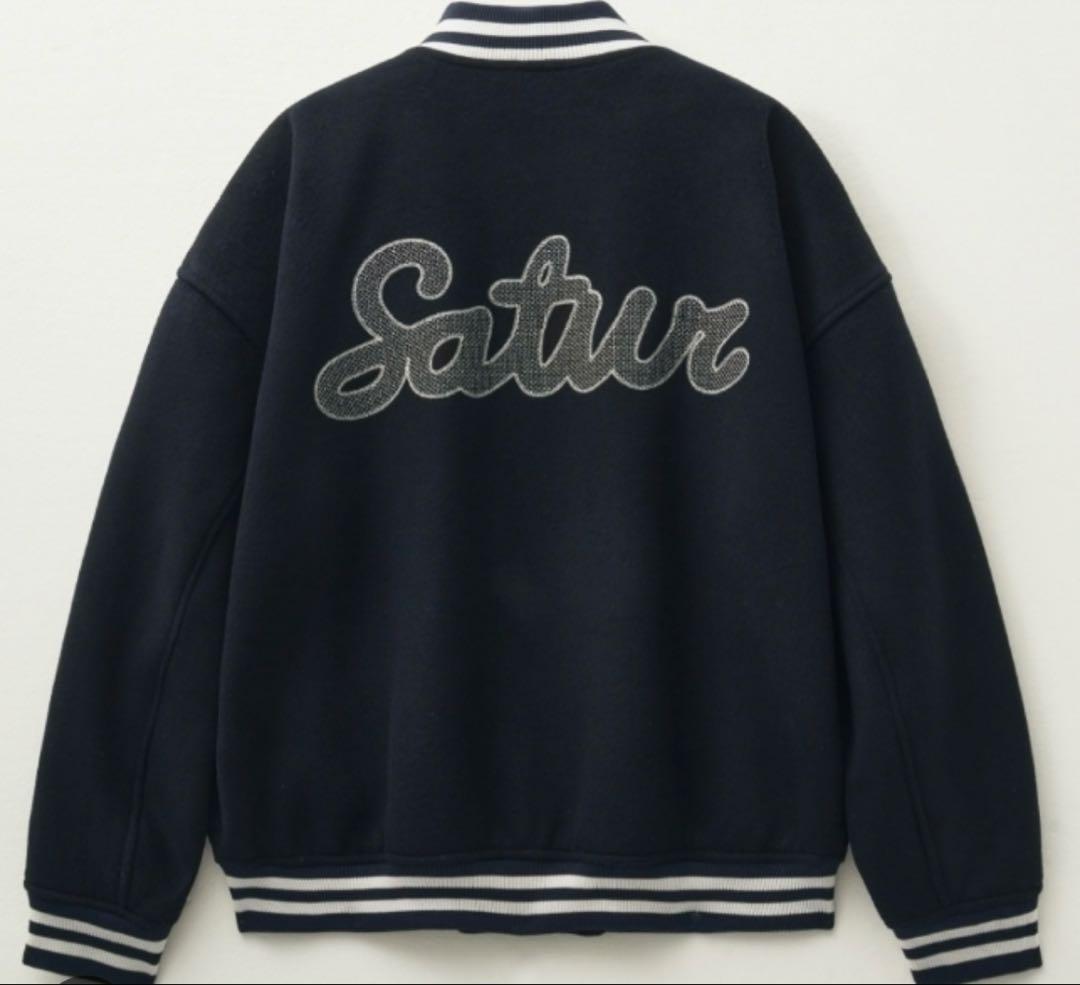 【売り切れ商品】最終値下げ‼️SATUR スタジャン