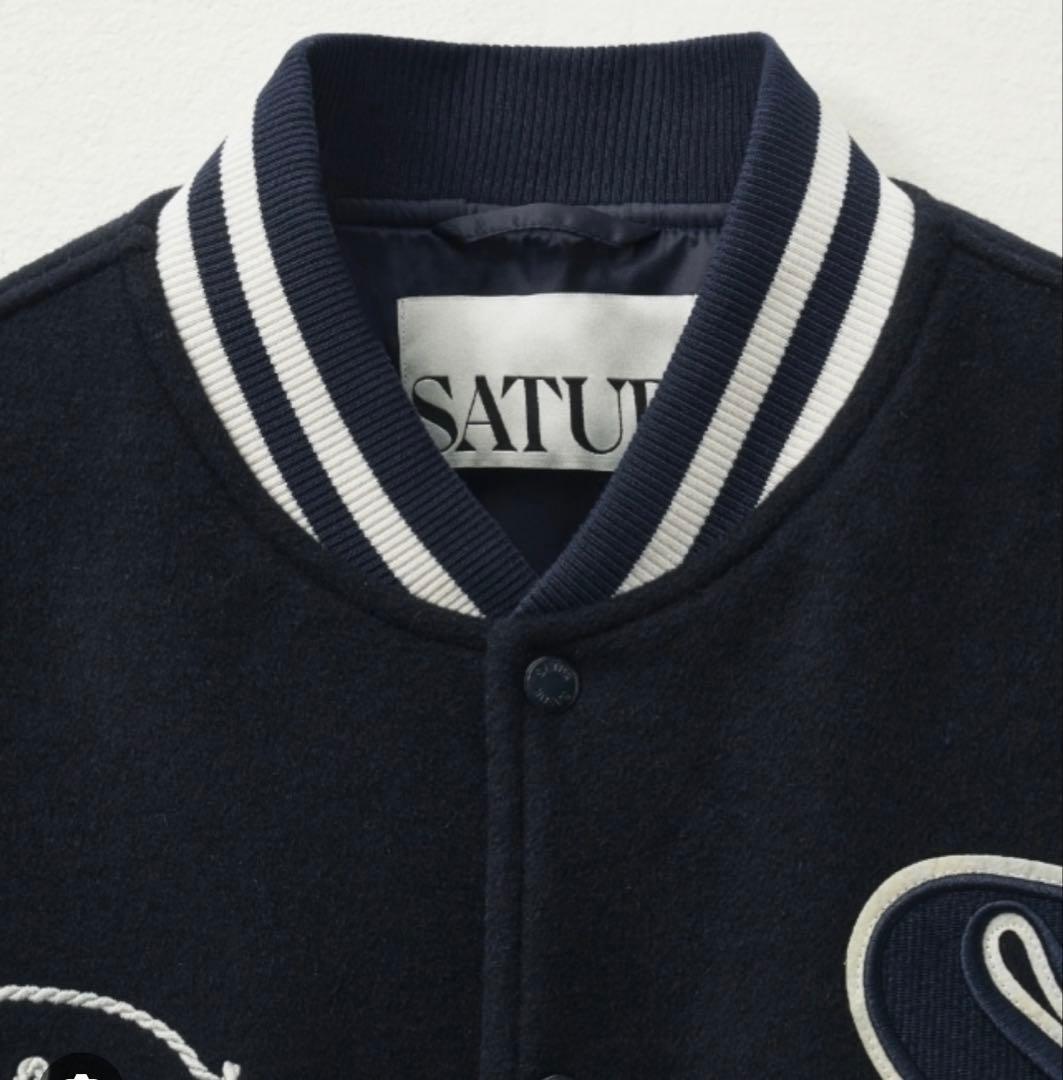 【売り切れ商品】最終値下げ‼️SATUR スタジャン