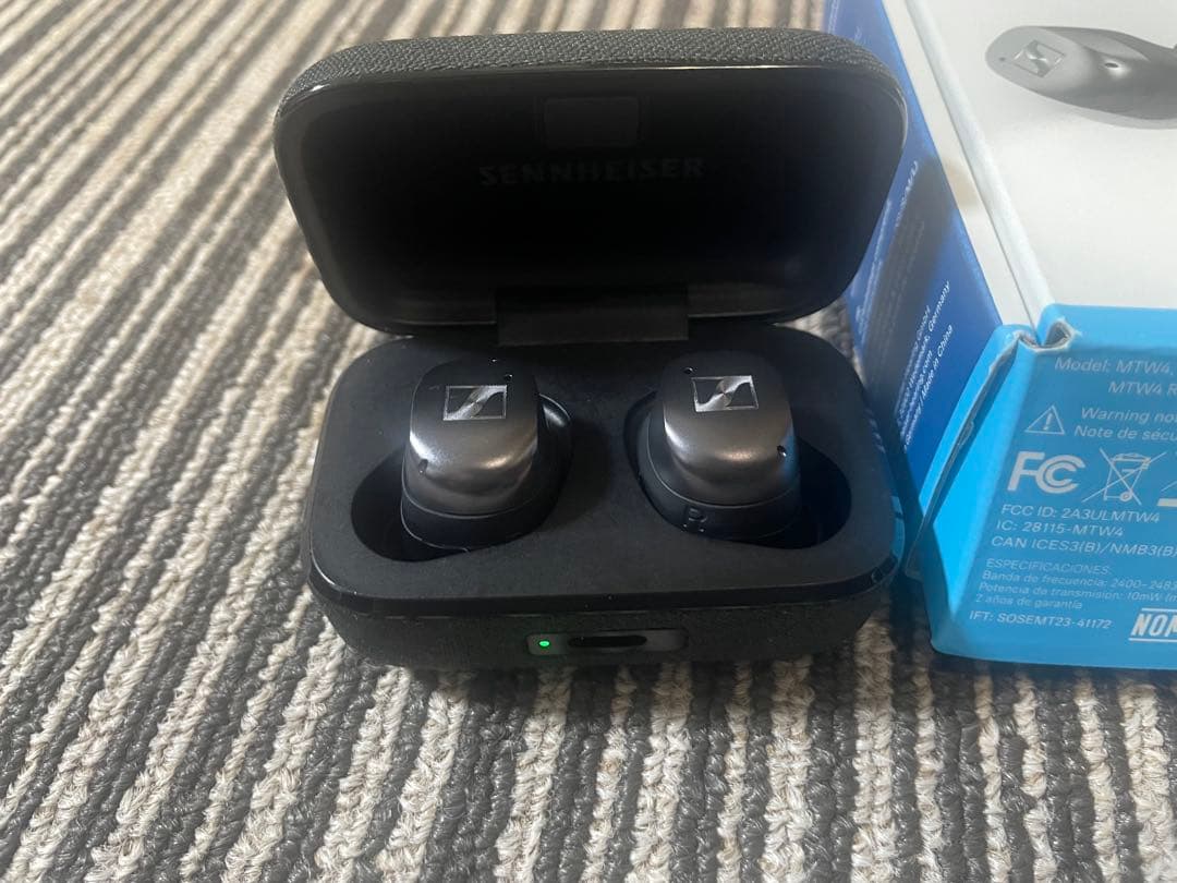 Sennheiser Momentum True Wireless 4 ジャンク