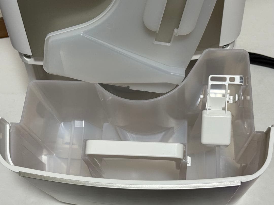 IRIS OHYAMA 除湿機 コンプレッサー空気清浄 KIJCP-M120-N