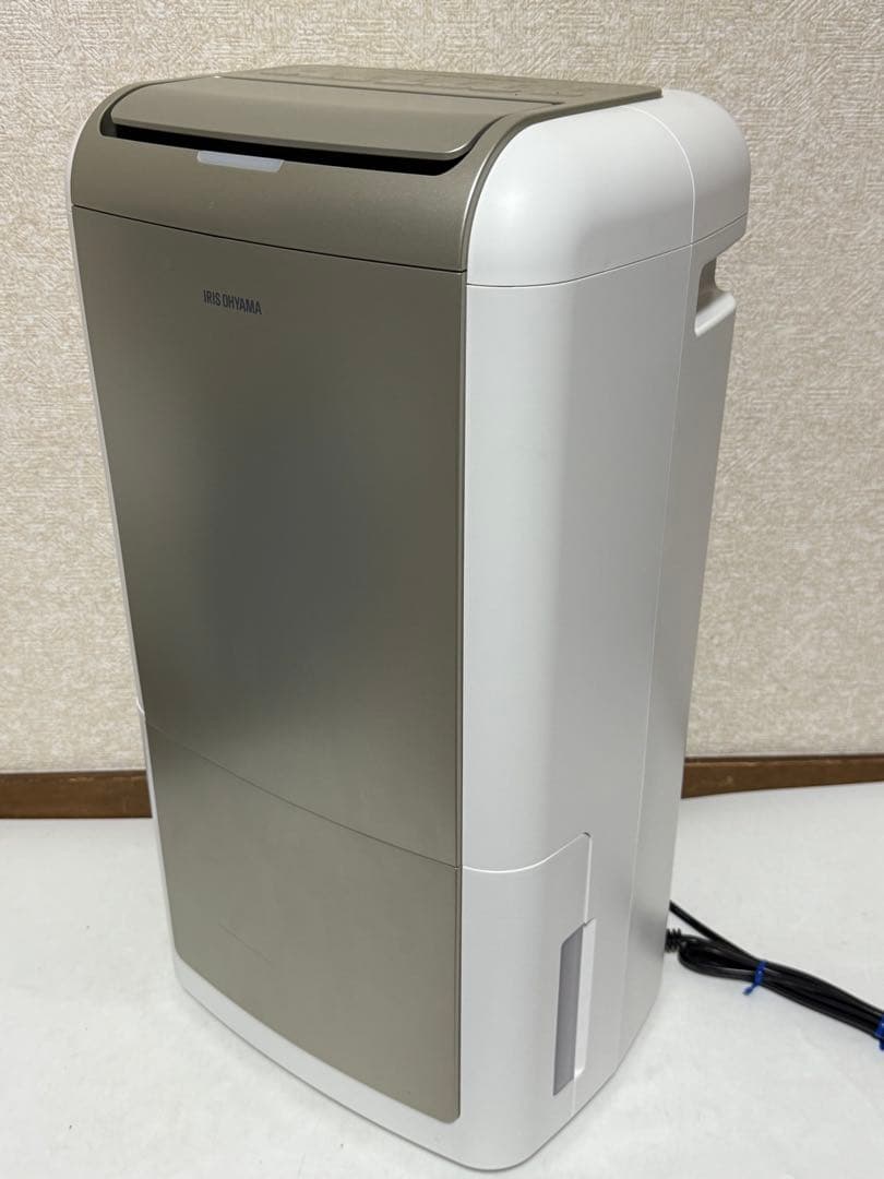 IRIS OHYAMA 除湿機 コンプレッサー空気清浄 KIJCP-M120-N