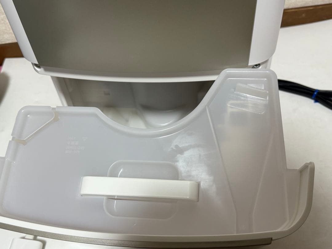 IRIS OHYAMA 除湿機 コンプレッサー空気清浄 KIJCP-M120-N