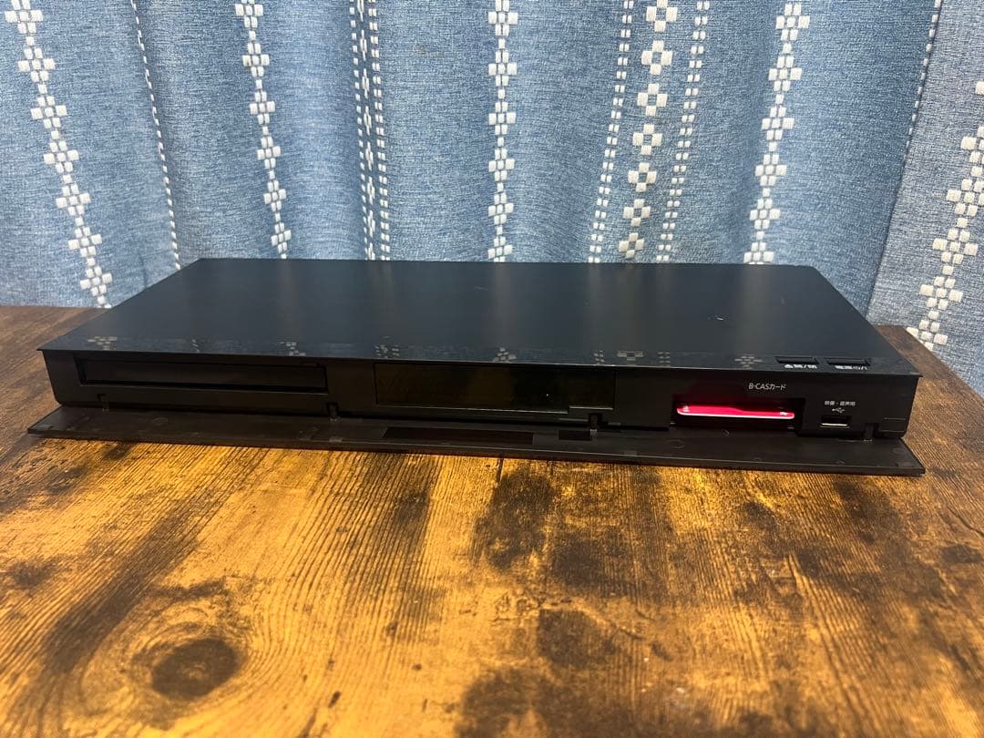 【2019年製】パナソニック ブルーレイレコーダー DMR-BCW1060